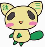 みぃけのイラスト