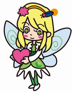 立っているわかゆちゃんの画像