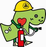 経堂地区キャラクターお経ちゃんの画像2