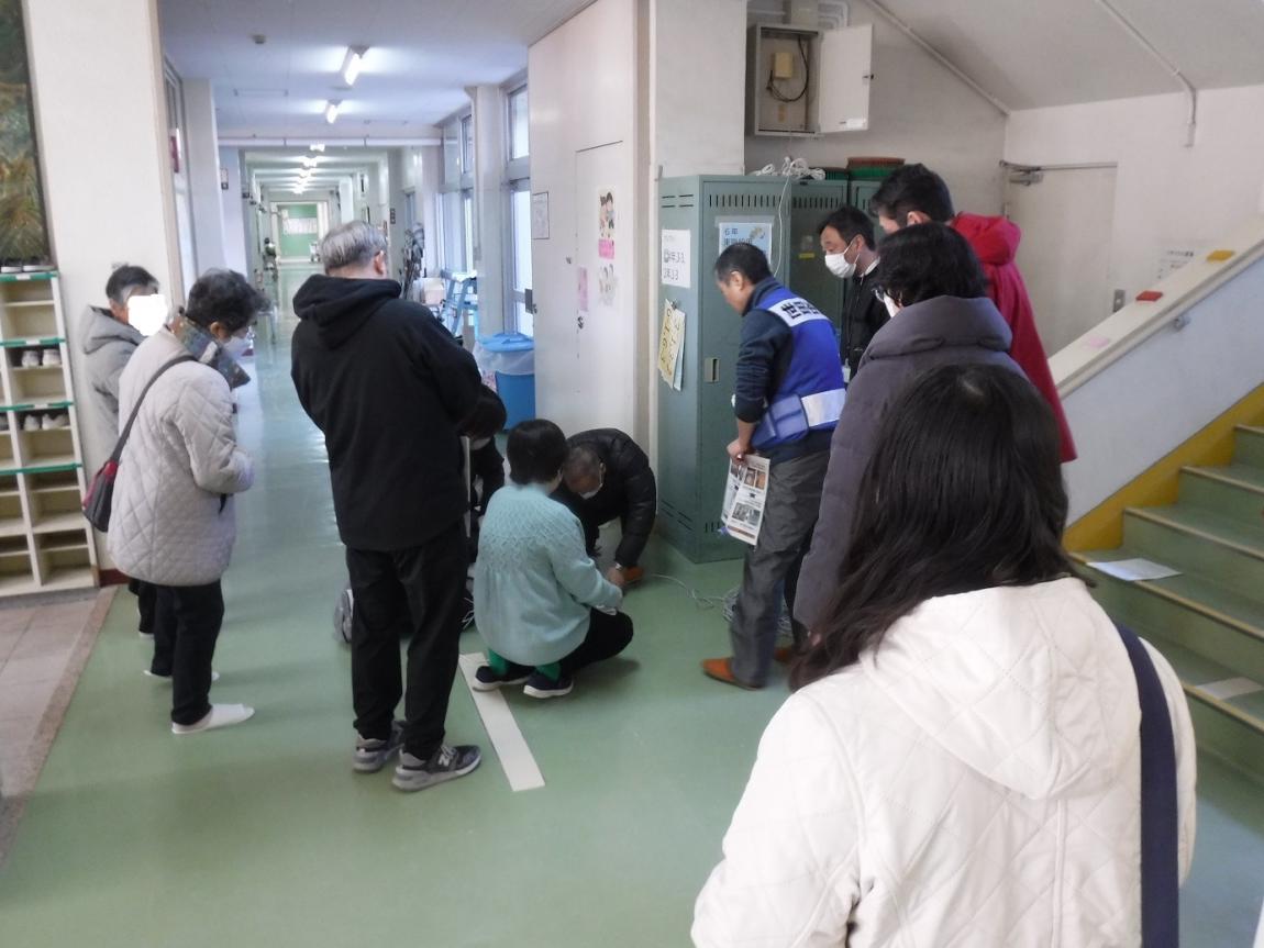 災害伝言ダイヤル
