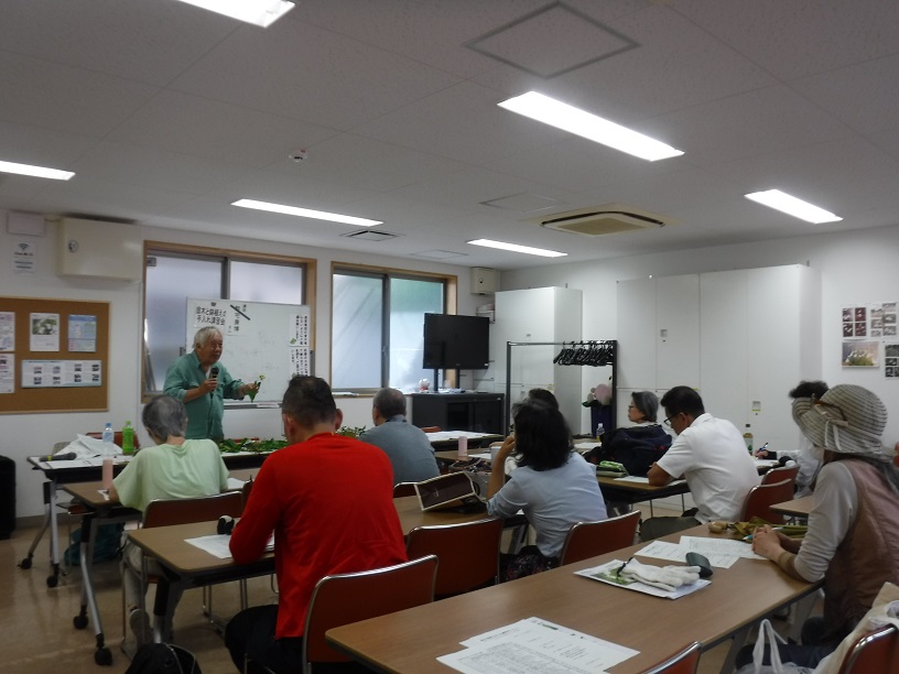 講習会の様子