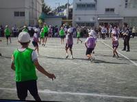 試合中の写真3