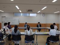 認知症講話の写真