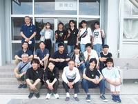 三茶なかよしまつり盆踊り大会2023集合写真