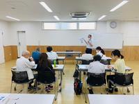 講座の様子の写真