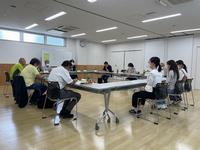 町会長会議の様子の写真