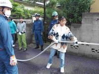 スタンドパイプ訓練