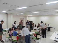 イベントの様子の写真