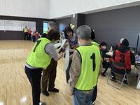応急手当競技の様子3
