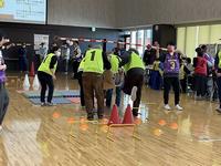 障害物競技の様子2