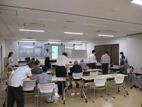 第1回スマホ講座の様子2