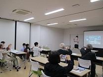 第2回スマホ講座の様子1