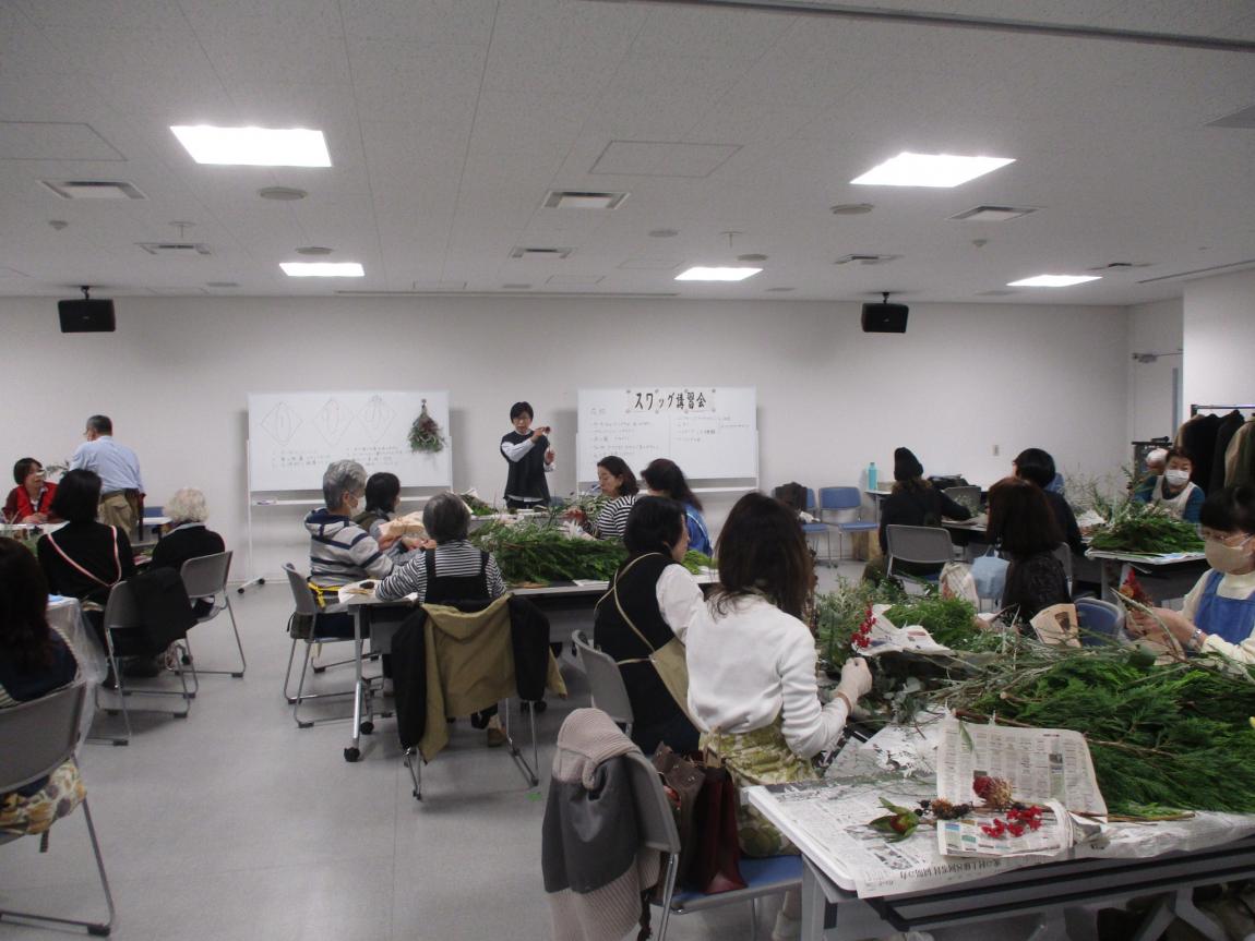 講習会の様子