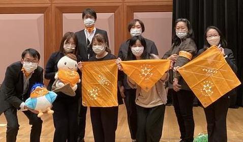 報告会の様子