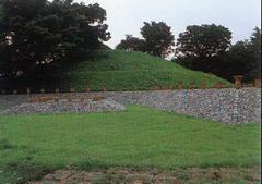野毛大塚古墳の画像