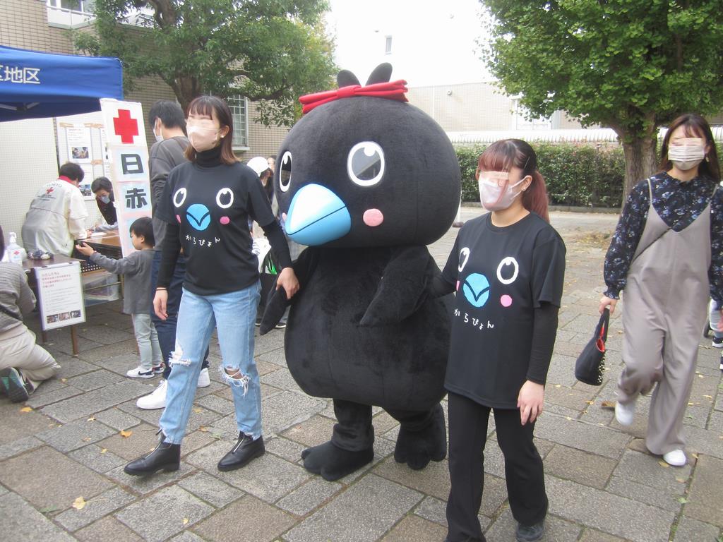 トライアングルフェスタにお出かけ