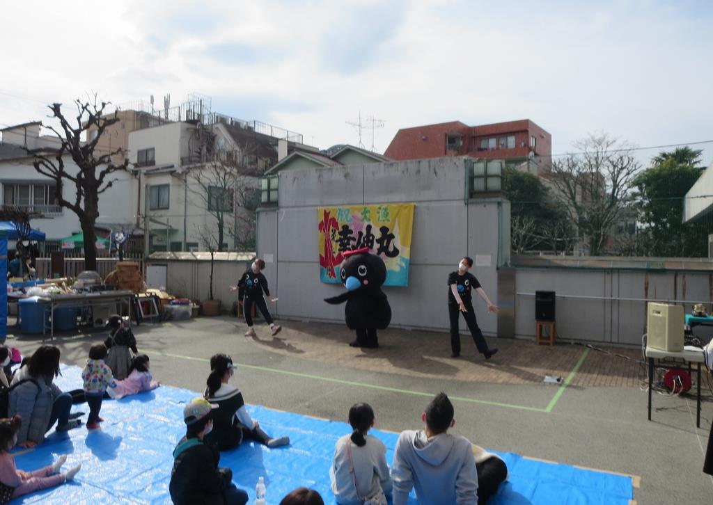 からぴょんダンス