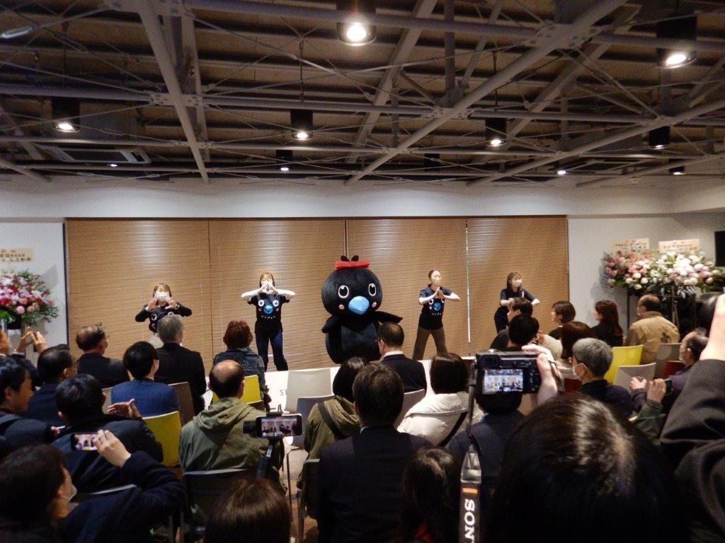 からぴょんダンス