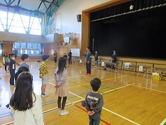 開会式