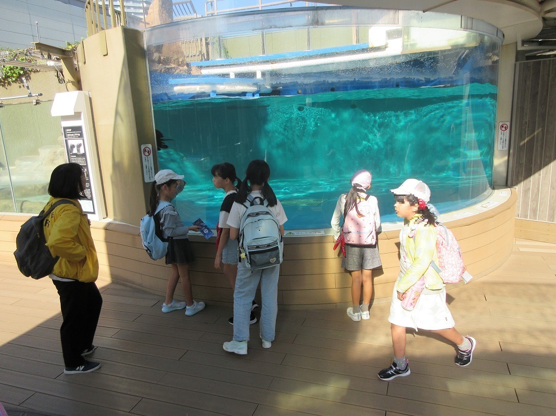 水族館