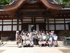深大寺集合写真