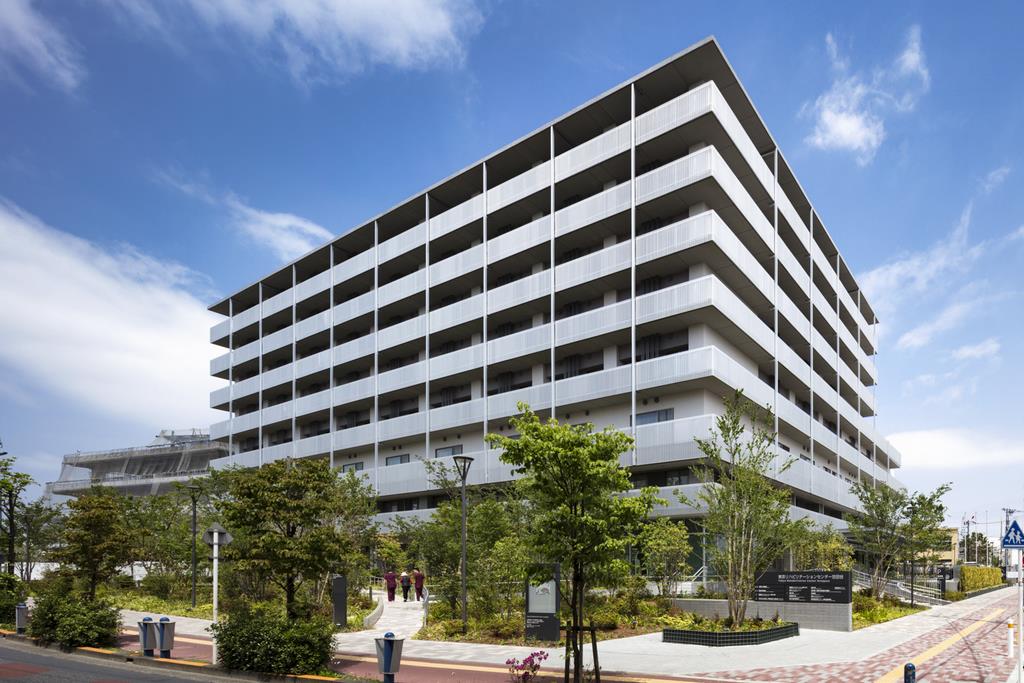 東京リハビリテーションセンター世田谷外観