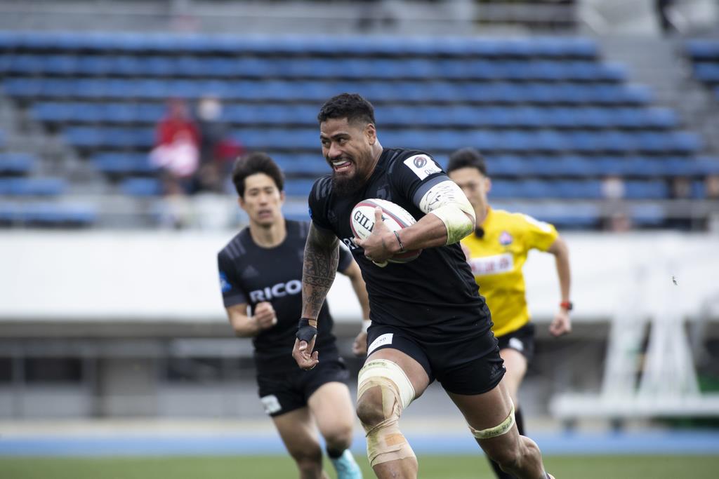 アマト選手