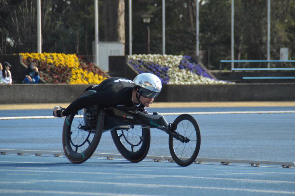 マルセル選手