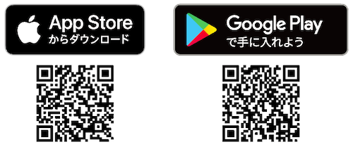 パークフル二次元コード