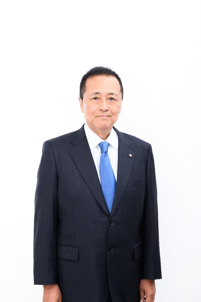 保坂区長の写真