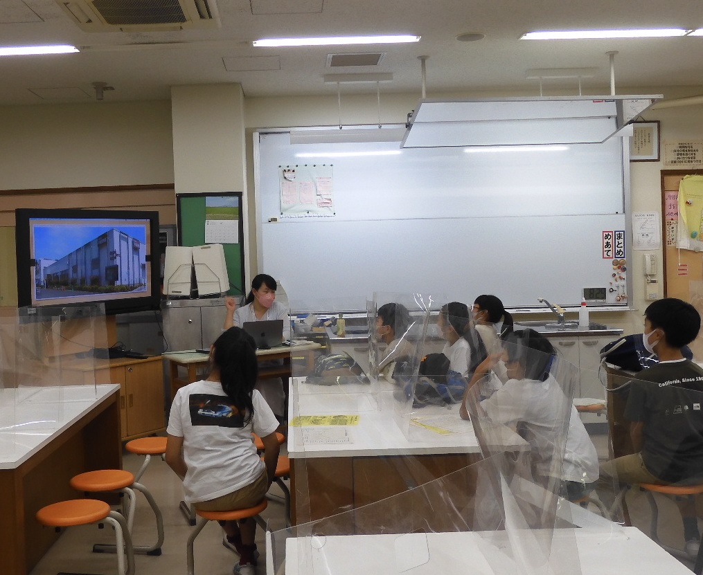 船橋小授業
