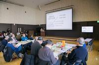 国士舘大学発表の様子(2)