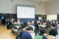 東京農業大学発表の様子(1)