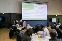 東京農業大学発表の様子(2)