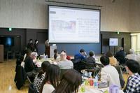 日本大学危機管理学部発表の様子(2)