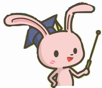 相談うさぎ