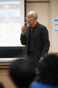 澤　一郎氏