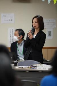 椙山　洋子氏