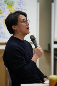 高野　雄太氏