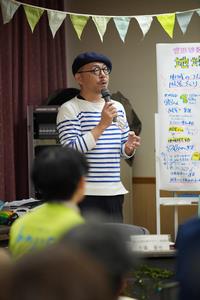 千葉　晋也氏