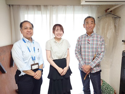 西山囃子ヒアリング
