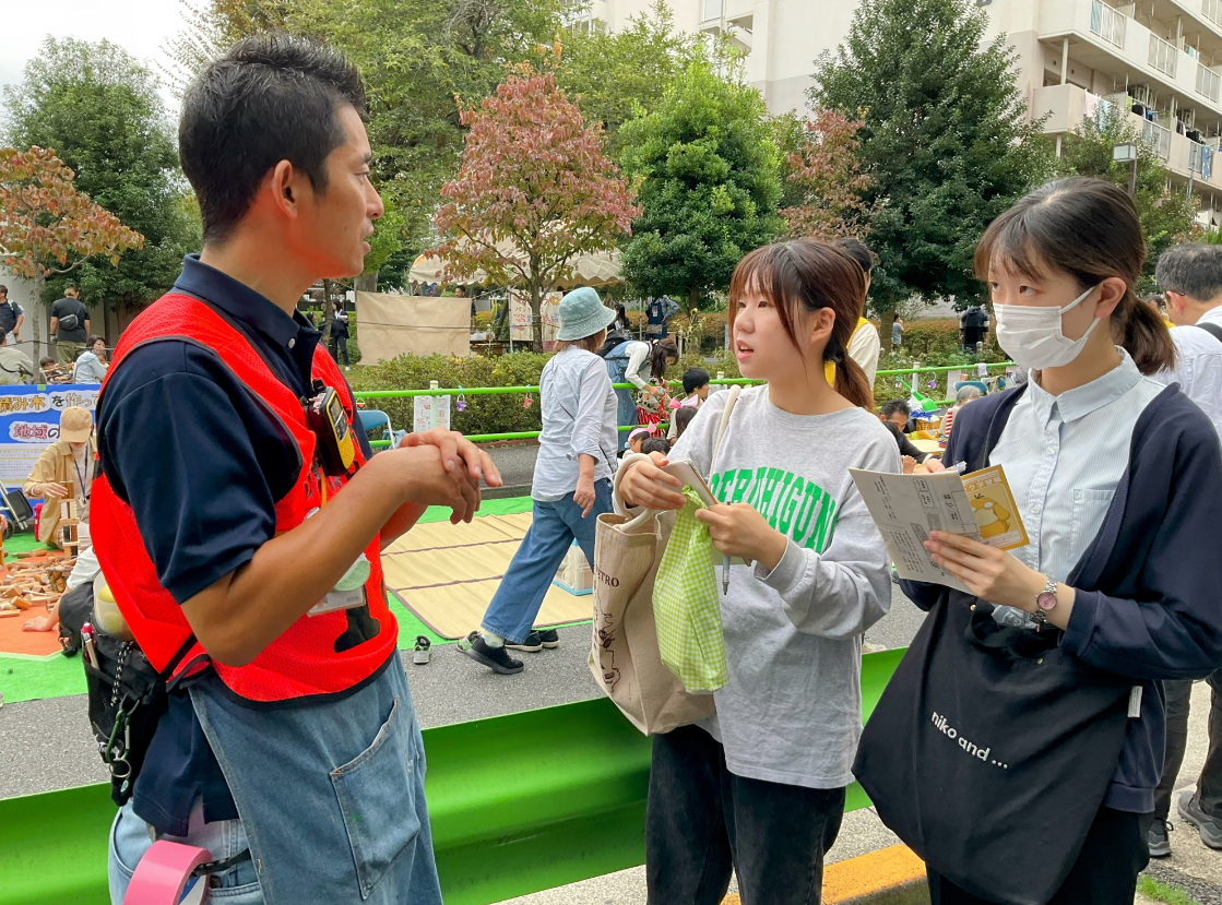 池尻児童館「がやがや村まつり」