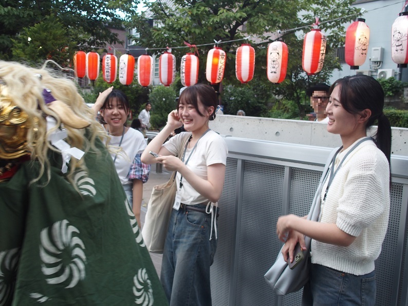 太子堂ふれあいまつり