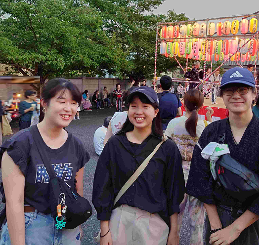 世田谷駅前サマーフェスタ・盆踊り大会