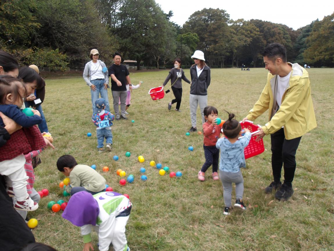 運動会