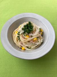 大蔵大根パスタサラダ