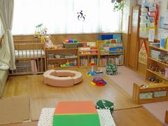 おでかけひろばひまわり(室内)