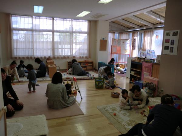 施設全景