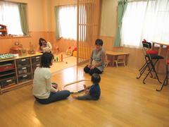 室内の様子