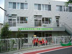 子ども・子育て総合センター外観